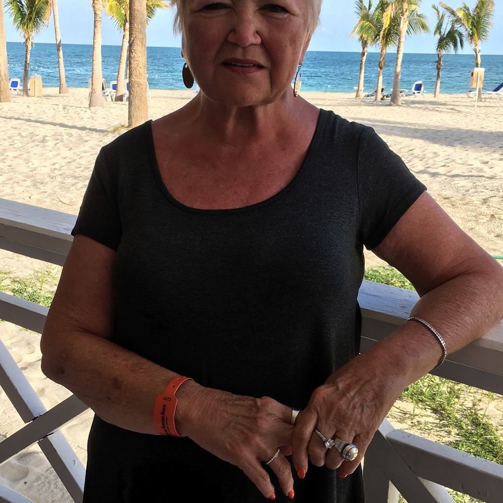 Meet your Posher, Janice